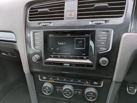 Volkswagen Golf 2.0 TDI BlueMotion Tech GTD Euro 6 (s/s) 5dr 12