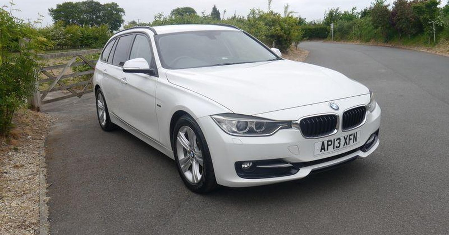 2013 BMW 3 Series