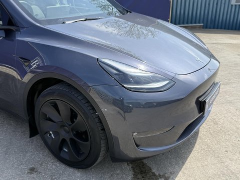 Tesla Model Y (Dual Motor) Long Range SUV 5dr Electric Auto 4WDE (384 bhp) 13