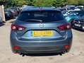 Mazda 3 2.0 SKYACTIV-G Sport Nav Auto Euro 5 (s/s) 5dr 5