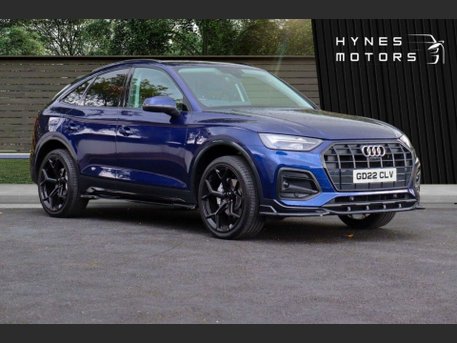 Audi Q5 2.0 TDI 40 Sport Sportback 5dr Diesel S Tronic quattro Euro 6 (s/s) (204 ps
