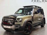 Land Rover Defender 3.0 P400 MHEV X SUV 5dr Petrol Auto 4WD Euro 6 (s/s) (400 ps) 3