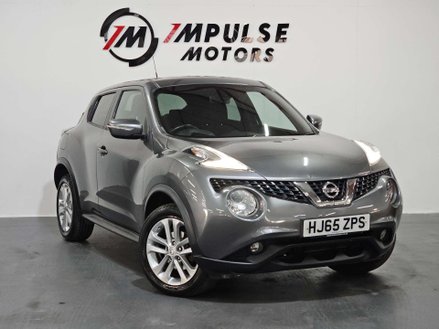 Nissan Juke 1.2 Juke N-Connecta DiG-T 5dr