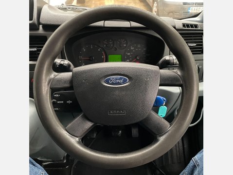 Ford Transit 2.2 TDCi 350 Tipper 2dr Diesel Manual RWD L3 (98 bhp) 31