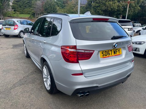 BMW X3 3.0 35d M Sport Auto xDrive Euro 6 (s/s) 5dr 9