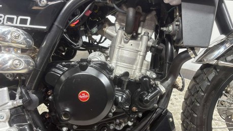 Mondial HPS Hipster 300cc 2019 27