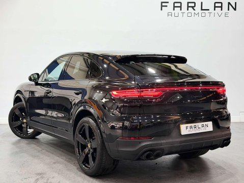 Porsche Cayenne 3.0T V6 Coupe 5dr Petrol TiptronicS 4WD Euro 6 (s/s) (340 ps) 5