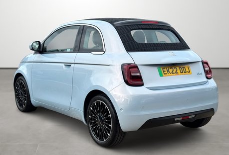 Fiat 500 87kW La Prima 42kWh 2dr Auto