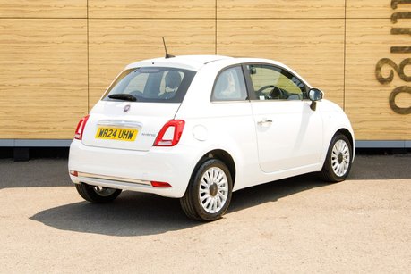 Fiat 500 STANDARD