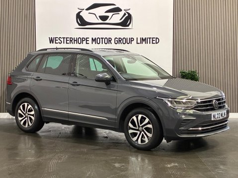 Volkswagen Tiguan 1.5 TSI Active DSG Euro 6 (s/s) 5dr 1