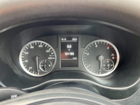 Mercedes-Benz Vito 1.6 111 CDI Panel Van 5dr Diesel Manual FWD L1 Euro 5 (114 ps) 40