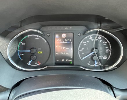 Toyota Yaris VVT-I Y20 21