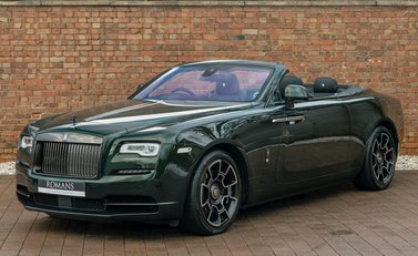Rolls-Royce Dawn Black Badge 6