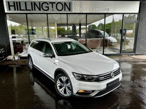 Volkswagen Passat 2.0 TDI Alltrack 4Motion Euro 6 (s/s) 5dr 26