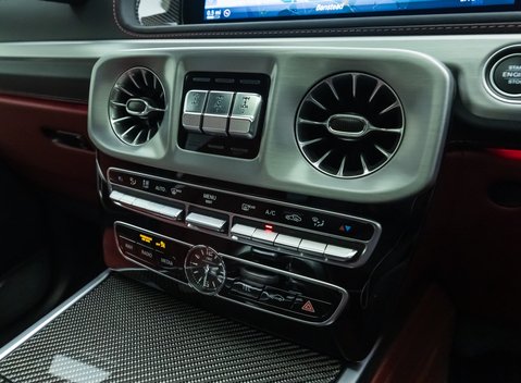 Mercedes-Benz G Class AMG G63 Magno Edition 24