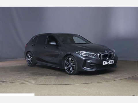 BMW 1 Series 1.5 118i M Sport Euro 6 (s/s) 5dr 2