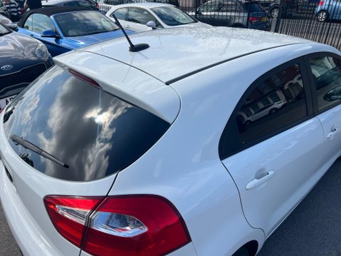 Kia Rio 1.25 SR7 Euro 6 5dr 16