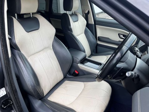 Land Rover Range Rover Evoque 2.0 Range Rover Evoque SE Tech TD4 Auto 4WD 5dr 8