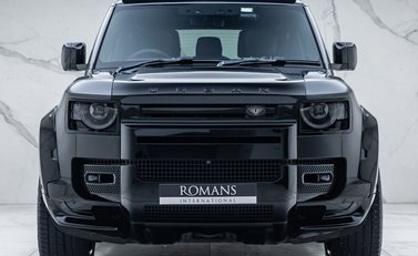 Land Rover Defender 90 V8 Carpathian Edition Urban Widetrack 7