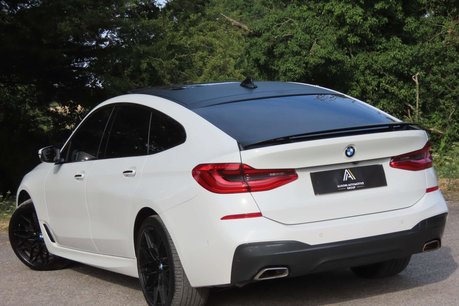 BMW 6 Series 3.0 630d M Sport GT 5dr Diesel Auto xDrive Euro 6 (s/s) (265 ps) 6
