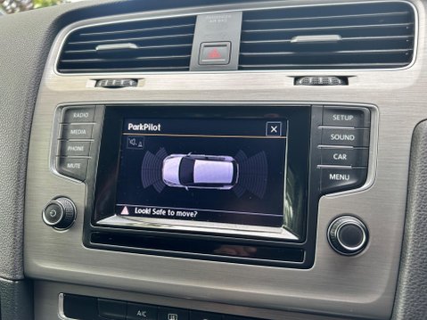 Volkswagen Golf MATCH TSI BLUEMOTION TECHNOLOGY DSG 35