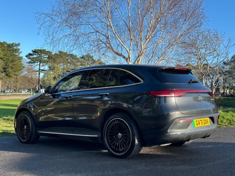 Mercedes-Benz EQC EQC 400 80kWh AMG Line (Premium Plus) Auto 4MATIC 5dr 2