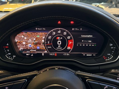 Audi S4 3.0 S4 TFSI Quattro Auto 4WD 4dr 37