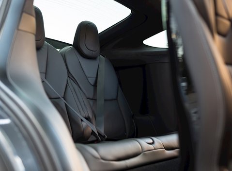 Tesla Model X X P100 16