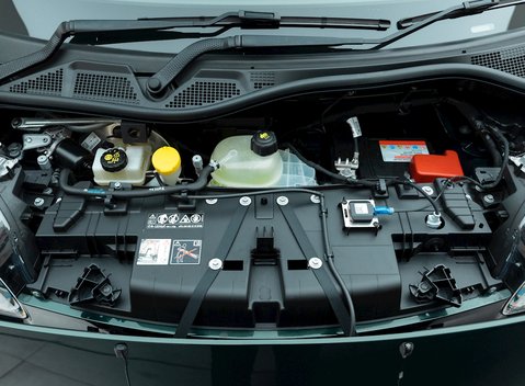 Smart Fortwo Coupe Racing Green Edition 32