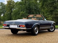 Mercedes-Benz SL Series 280 SL 5