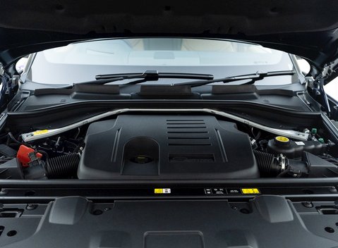 Land Rover Range Rover P400 HSE 26