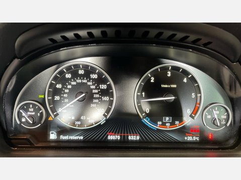 BMW 5 Series 3.0 530d M Sport Touring Auto Euro 6 (s/s) 5dr 6