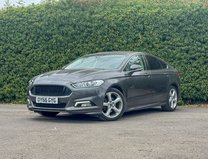 Ford Mondeo (Sold) 1.5T EcoBoost Titanium Hatchback 5dr Petrol Manual Euro 6 (s/s) (160 29