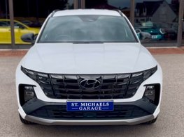 Hyundai TUCSON 1.6 Tucson N Line TGDi 5dr 5