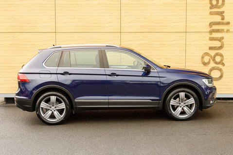 Volkswagen Tiguan MATCH TSI EVO 13