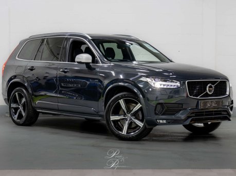 Volvo XC90 2.0 XC90 R-Design D5 PowerPulse AWD Auto 4WD 5dr