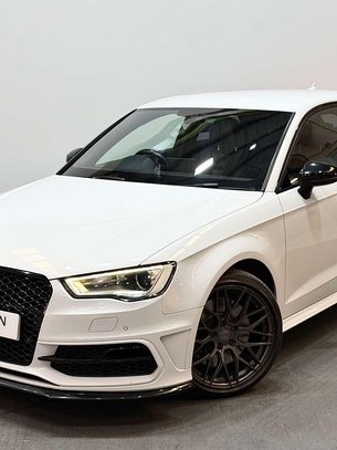 Audi S3 2.0 TFSI Hatchback 3dr Petrol S Tronic quattro Euro 6 (s/s) (300 ps) 1