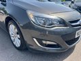 Vauxhall Astra 1.6 16v Elite Auto Euro 5 5dr 12