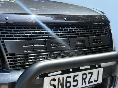 Ford Ranger 3.2 Ranger Wildtrak 4x4 TDCi 4WD 6