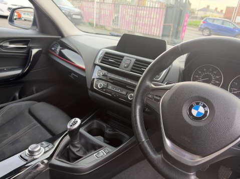 BMW 1 Series 1.5 118i Sport 5dr 36