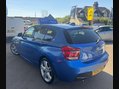 BMW 1 Series 2.0 116d M Sport Euro 5 (s/s) 5dr 5