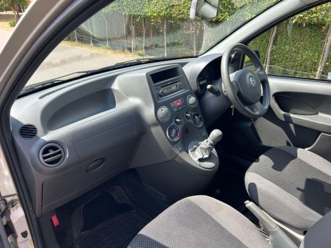 Fiat Panda 1.1 Active 5dr 12