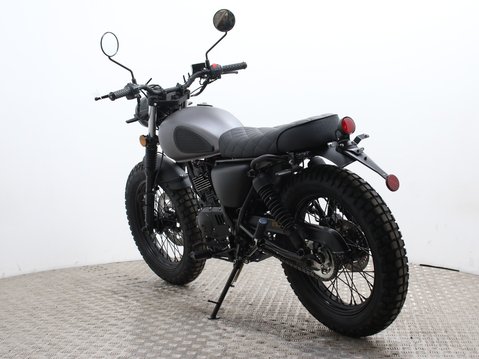 Mutt Fat Sabbath 125 Pre-registered 6