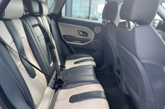 Land Rover Range Rover Evoque 2.2 SD4 DYNAMIC AUTO 23