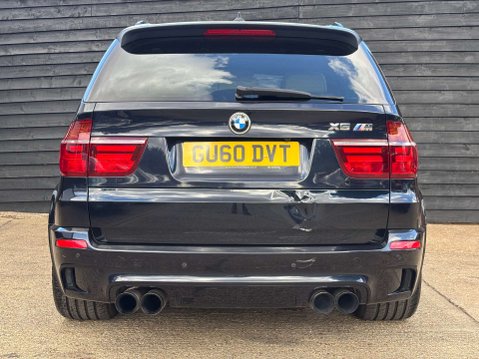 BMW X5 M 4.4i V8 Steptronic xDrive Euro 5 5dr 11