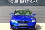 BMW M4 3.0 M4 Competition Edition Package Semi-Auto 2dr 18