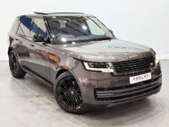 Land Rover Range Rover 4.4 P530 V8 First Edition SUV 5dr Petrol Auto 4WD Euro 6 (s/s) (530 ps) 7