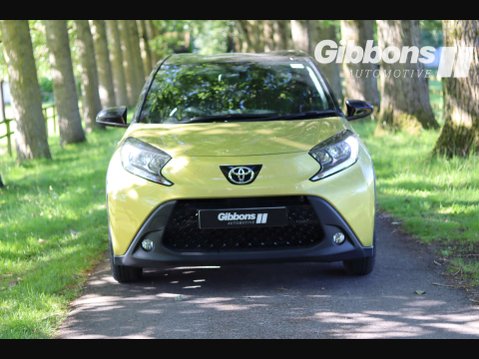 Toyota Aygo X 1.0 Aygo X Edge VVT-i 5dr 2