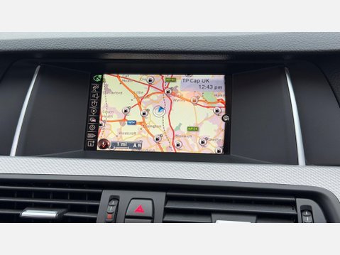 BMW 5 Series 2.0 520d M Sport Touring Auto Euro 6 (s/s) 5dr 64