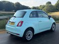 Fiat 500 1.2 Lounge Euro 6 (s/s) 3dr 19